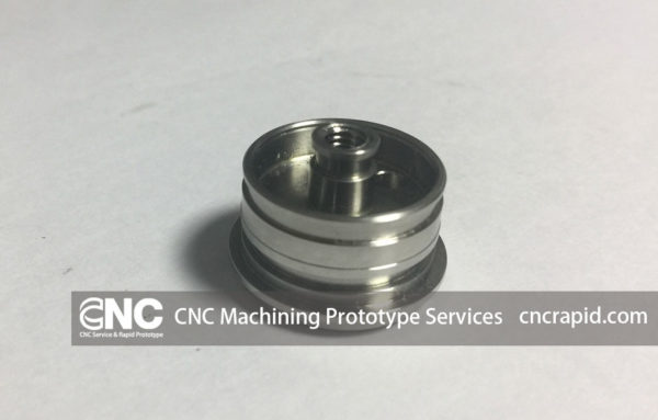 CNC Machining Prototype Services