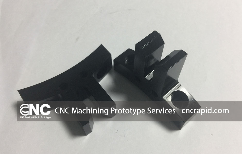 CNC Machining Prototype Services