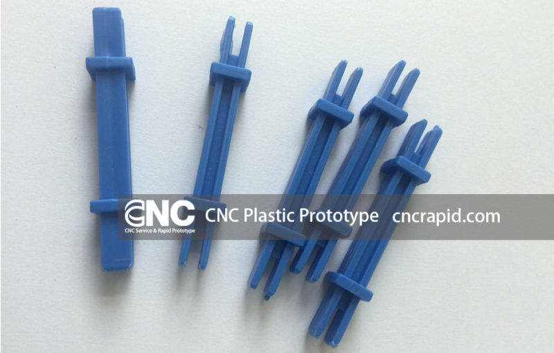 CNC Plastic Prototype