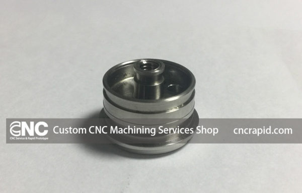 Custom CNC Machining Services Shop