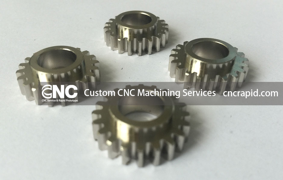Custom CNC Machining Services
