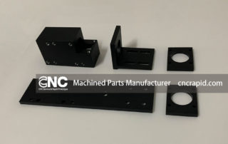 Machined Parts Manufacturer