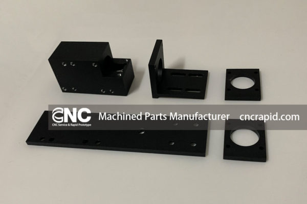 Machined Parts Manufacturer