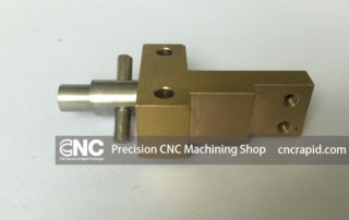 Precision CNC Machining Shop