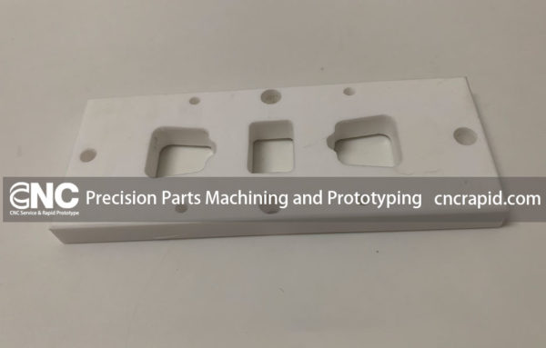 Precision Parts Machining and Prototyping