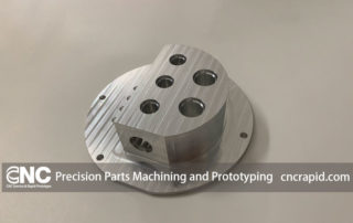 Precision Parts Machining and Prototyping