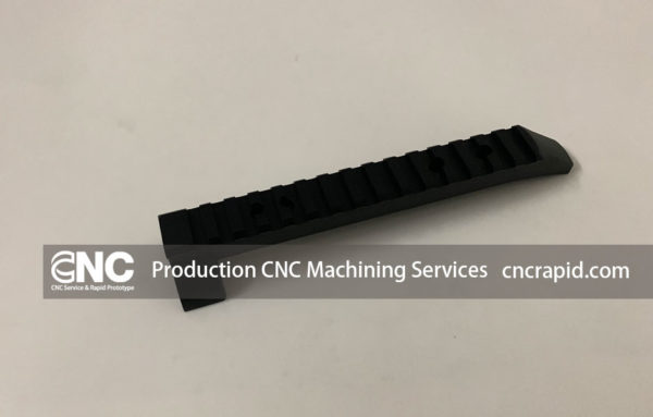 Production CNC Machining Services