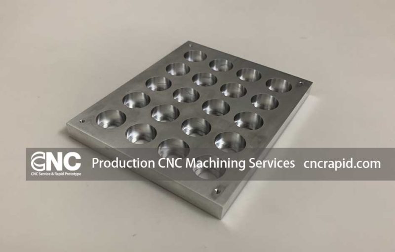 Production CNC Machining Services