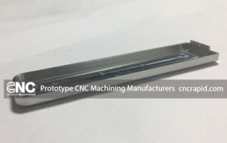 Prototype CNC Machining Manufacturers