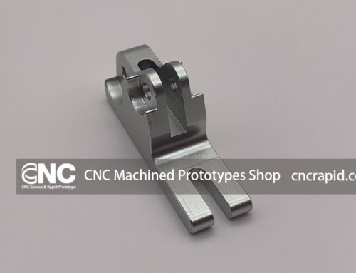 CNC Machined Prototypes Shop