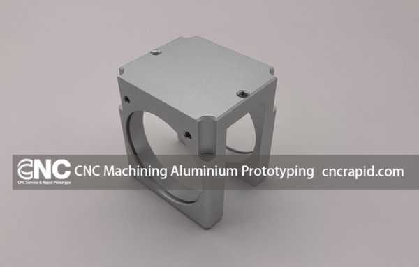 CNC Machining Aluminium Prototyping