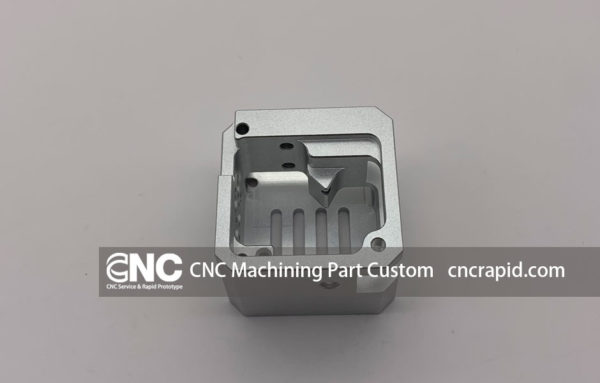 CNC Machining Part Custom