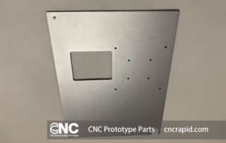 CNC Prototype Parts