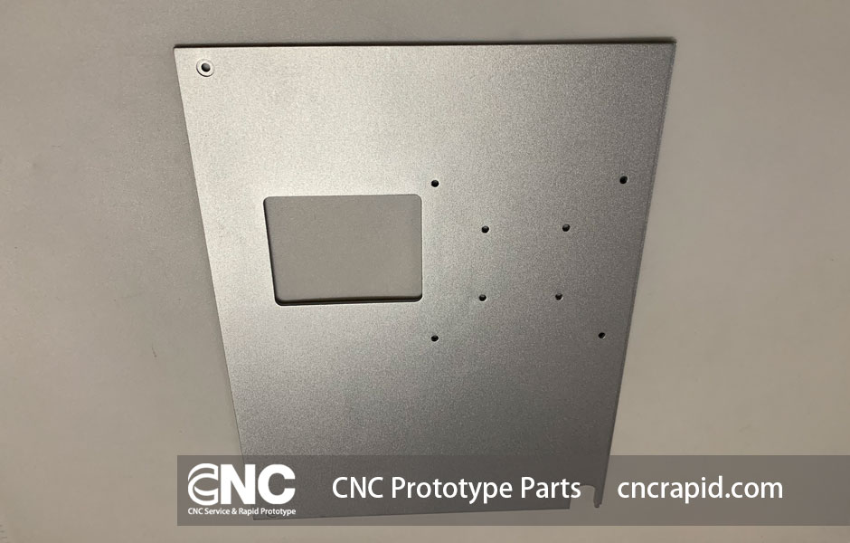 CNC Prototype Parts