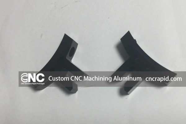 Custom CNC Machining Aluminum