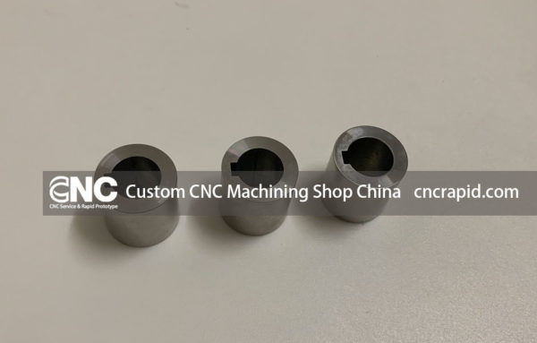 Custom CNC Machining Shop China