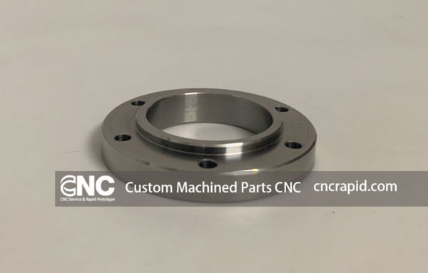 Custom Machined Parts CNC