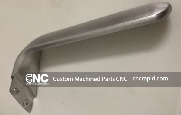 Custom Machined Parts CNC