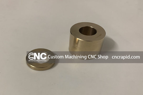 Custom Machining CNC Shop