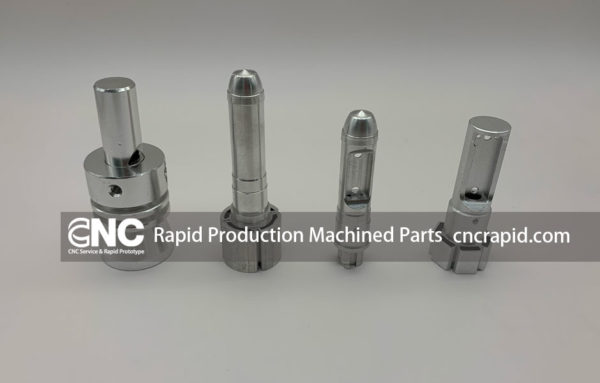 Rapid Production Machined Parts