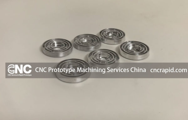 CNC Prototype Machining Services China