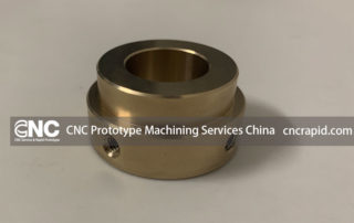 CNC Prototype Machining Services China