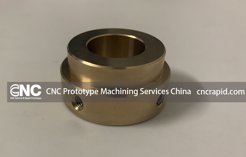 CNC Prototype Machining Services China