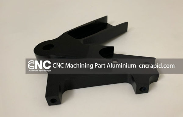 CNC Machining Part Aluminium