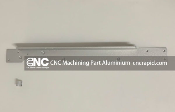 CNC Machining Part Aluminium