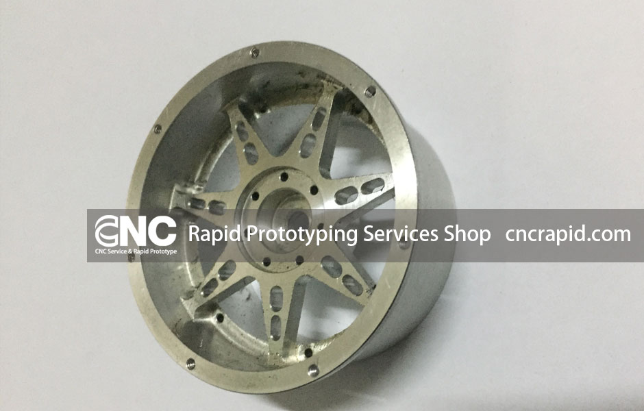 Rapid Prototyping Services Shop