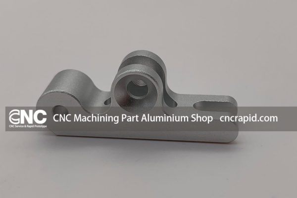 CNC Machining Part Aluminium Shop