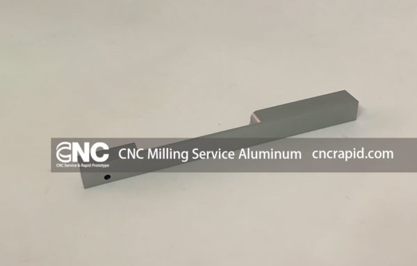 CNC Milling Service Aluminum