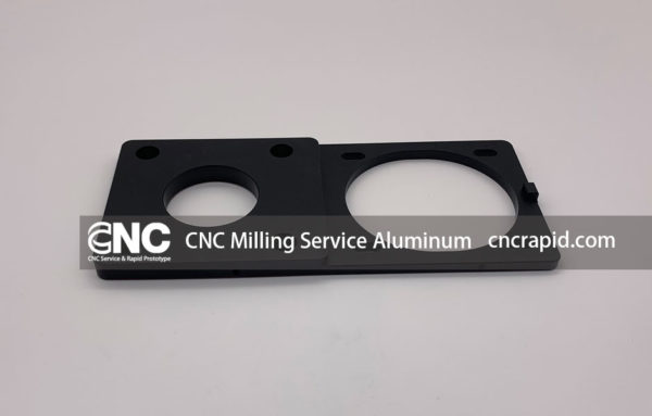 CNC Milling Service Aluminum