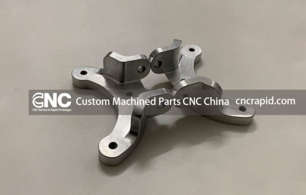 Custom Machined Parts CNC China