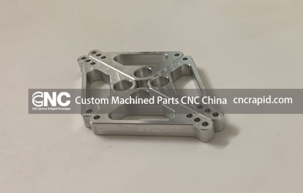Custom Machined Parts CNC China