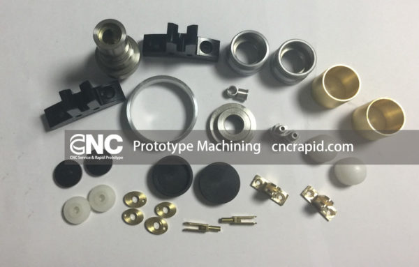 Prototype Machining