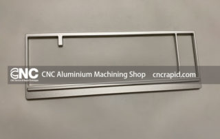 CNC Aluminium Machining Shop
