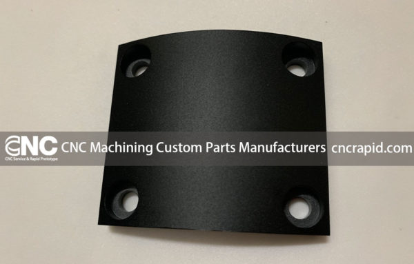 CNC Machining Custom Parts Manufacturers