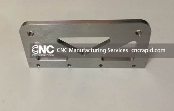 CNC Manufacturing Services
