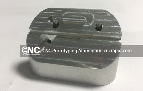 CNC Prototyping Aluminium