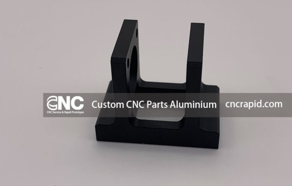 Custom CNC Parts Aluminium