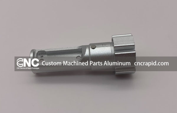 Custom Machined Parts Aluminum