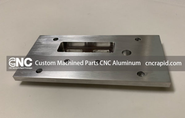 Custom Machined Parts CNC Aluminum