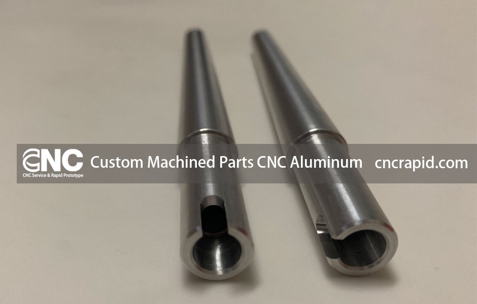 Custom Machined Parts CNC Aluminum