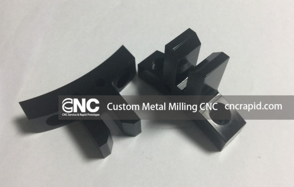 Custom Metal Milling CNC
