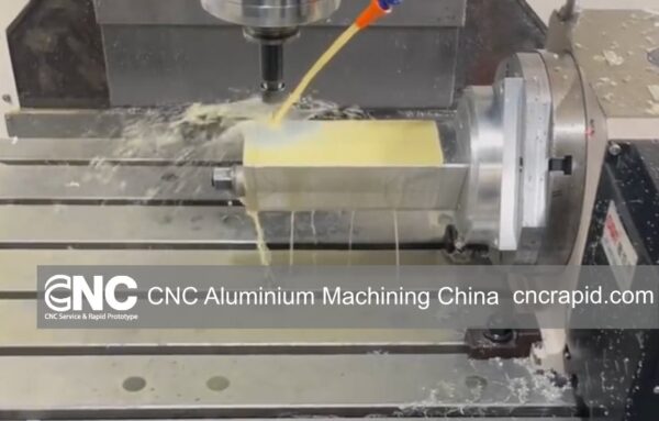 CNC Aluminium Machining China