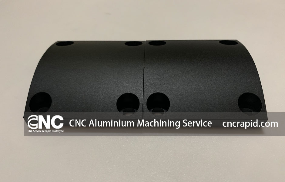 CNC Aluminium Machining Service