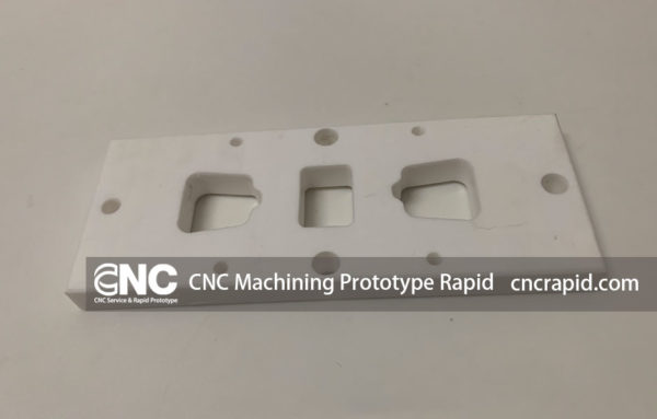 CNC Machining Prototype Rapid