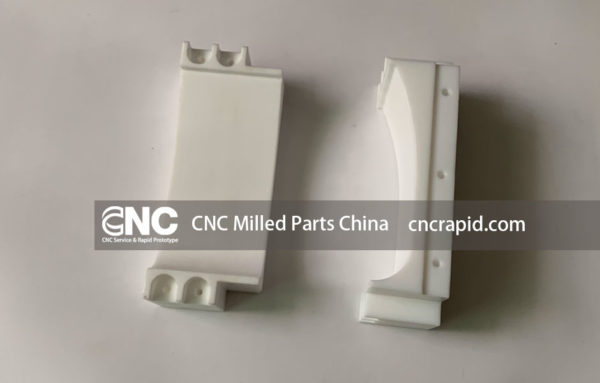 CNC Milled Parts China
