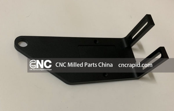 CNC Milled Parts China